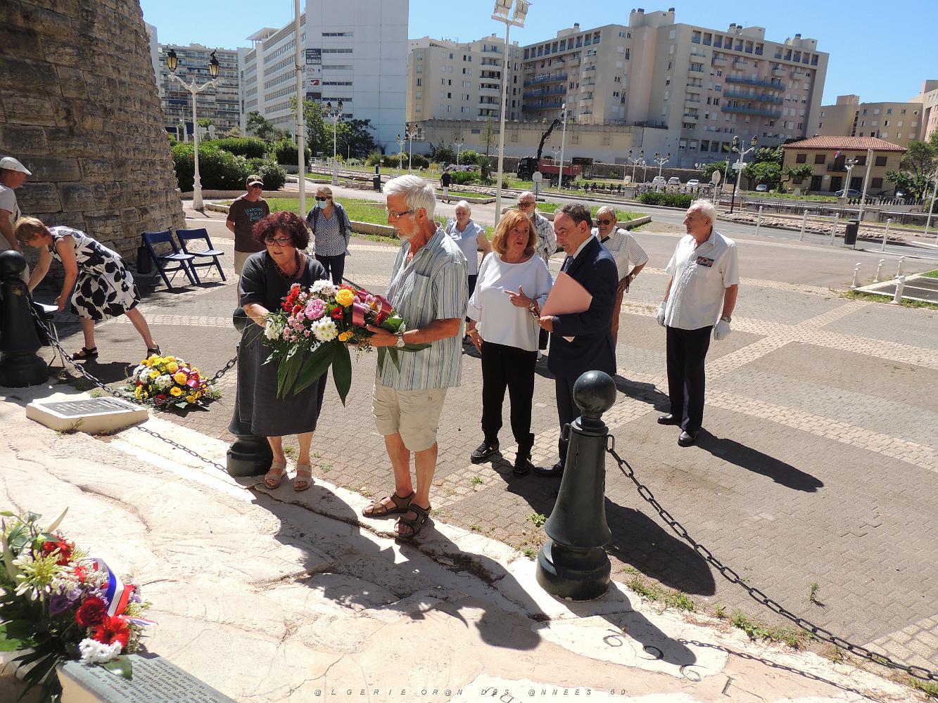 20210705 TOULON-HOMMAGE AUX MORTS ET DISPARUS DU MASSACRE DU 5 JUILLET 1962 D ORAN (21).JPG -           